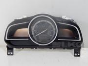 16 2016 Scion IA Speedometer Speedo Cluster 15K OEM LKQ 16 2016 Scion IA Speedometer Speedo Cluster 15K OEM LKQ