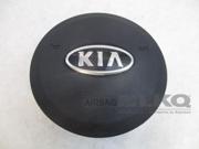 2010 2011 2012 2013 Kia Forte Left LH Driver Steering Wheel Air Bag Black OEM 2010 2011 2012 2013 Kia Forte Left LH Driver Steering Wheel Air Bag Black OEM