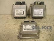 12 2012 Dodge Ram 2500 Airbag Air Bag Control Module Unit OEM LKQ 12 2012 Dodge Ram 2500 Airbag Air Bag Control Module Unit OEM LKQ