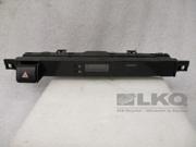 2013 Toyota Rav4 In Dash Blue Illuminated Digital Clock OEM 2013 Toyota Rav4 In Dash Blue Illuminated Digital Clock OEM