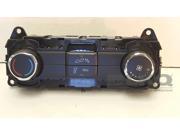 16 17 Ford Explorer Rear Manual Heat A/C Temperature Control Switch OEM LKQ 16 17 Ford Explorer Rear Manual Heat A/C Temperature Control Switch OEM LKQ