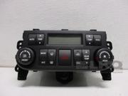 07-10 Entourage Sedona Heat A/C Temperature Control Unit OEM LKQ 07-10 Entourage Sedona Heat A/C Temperature Control Unit OEM LKQ