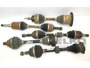 2010 2011 2012 2013 Mazda 3 MT Front Right RH Outer Axle Shaft Assembly 92K OEM 2010 2011 2012 2013 Mazda 3 MT Front Right RH Outer Axle Shaft Assembly 92K OEM