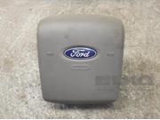 2007-2014 Ford Expedition Driver Wheel Air Bag Gray OEM LKQ 2007-2014 Ford Expedition Driver Wheel Air Bag Gray OEM LKQ
