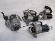 2001 Honda Civic Starter Motor OEM 103K Miles (LKQ~136933959) 2001 Honda Civic Starter Motor OEM 103K Miles (LKQ~136933959)