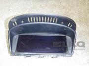 2010-2011 BMW 335I Information Display Screen OEM LKQ 2010-2011 BMW 335I Information Display Screen OEM LKQ