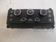 11 12 13 14 15 16 17 Dodge Caravan Manual Climate A/C Heater Control OEM LKQ 11 12 13 14 15 16 17 Dodge Caravan Manual Climate A/C Heater Control OEM LKQ