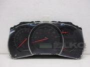 10 2010 Nissan Murano Speedometer Speedo 62K OEM LKQ ~153925758 10 2010 Nissan Murano Speedometer Speedo 62K OEM LKQ ~153925758