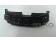 2014 Chevrolet Malibu AM FM CD MP3 Radio Control Panel OEM 2014 Chevrolet Malibu AM FM CD MP3 Radio Control Panel OEM