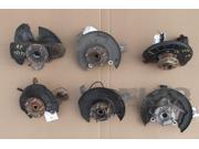 2014-2016 Mitsubishi Mirage Right Front Spindle Knuckle 13K Miles OEM 2014-2016 Mitsubishi Mirage Right Front Spindle Knuckle 13K Miles OEM
