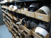 2005 GMC Sierra 2500 AC Heater Blower Motor 131K OEM 2005 GMC Sierra 2500 AC Heater Blower Motor 131K OEM