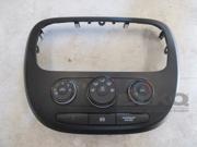 14-16 Kia Soul AC Heater Temperature Control OEM 14-16 Kia Soul AC Heater Temperature Control OEM