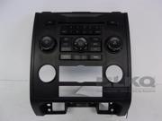 09 10 11 Escape Mariner Radio Control Panel OEM 9L8T-18A802-BB 09 10 11 Escape Mariner Radio Control Panel OEM 9L8T-18A802-BB