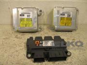 05 06 07 08 Suzuki Forenza Airbag Air Bag Control Module Unit OEM LKQ 05 06 07 08 Suzuki Forenza Airbag Air Bag Control Module Unit OEM LKQ
