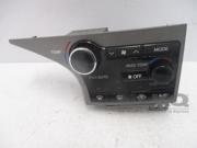 2015 Toyota Venza A/C Heater Temperature Control OEM 2015 Toyota Venza A/C Heater Temperature Control OEM