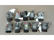 2010-2012 Subaru Legacy AC Air Conditioner Compressor 98K Miles OEM 2010-2012 Subaru Legacy AC Air Conditioner Compressor 98K Miles OEM