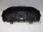 2002 Kia Rio MPH Speedometer Head Cluster ID 0K3AM55430 73K OEM 2002 Kia Rio MPH Speedometer Head Cluster ID 0K3AM55430 73K OEM