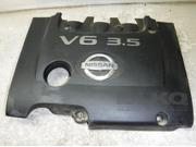 2003-2007 Nissan Murano Upper Engine Cover Black OEM LKQ 2003-2007 Nissan Murano Upper Engine Cover Black OEM LKQ