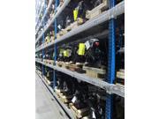 2015 Mitsubishi Lancer 2.0L Engine Motor 4cyl OEM 58K Miles (LKQ~157673060) 2015 Mitsubishi Lancer 2.0L Engine Motor 4cyl OEM 58K Miles (LKQ~157673060)