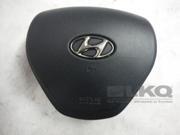 2009-2012 Hyundai Genesis Coupe Drivers Steering Wheel Airbag OEM 2009-2012 Hyundai Genesis Coupe Drivers Steering Wheel Airbag OEM