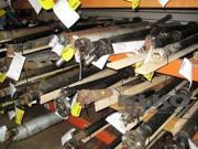05-11 Cadillac STS Rear Drive Shaft Assembly 143k OEM LKQ 05-11 Cadillac STS Rear Drive Shaft Assembly 143k OEM LKQ