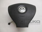 2007 Volkswagen EOS LH Driver Steering Wheel Airbag Air Bag OEM LKQ 2007 Volkswagen EOS LH Driver Steering Wheel Airbag Air Bag OEM LKQ