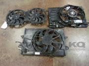 06-11 Accent Driver LH Radiator AC Condenser Cooling Fan Assembly 84K OEM 06-11 Accent Driver LH Radiator AC Condenser Cooling Fan Assembly 84K OEM