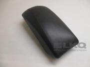 2014 Hyundai Sonata Black Leather Console Lid Arm Rest OEM LKQ 2014 Hyundai Sonata Black Leather Console Lid Arm Rest OEM LKQ