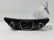 2017 Chevrolet Malibu AC Heater Temperature Control Unit OEM LKQ 2017 Chevrolet Malibu AC Heater Temperature Control Unit OEM LKQ