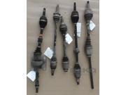 2011-2014 Mazda 2 Left Front CV Axle Shaft 29K Miles OEM 2011-2014 Mazda 2 Left Front CV Axle Shaft 29K Miles OEM