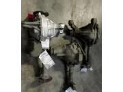 05-12 Nissan Pathfinder Rear Differential Carrier Assembly 3.13 Ratio 113K OEM 05-12 Nissan Pathfinder Rear Differential Carrier Assembly 3.13 Ratio 113K OEM