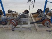 2007-2010 Ford Mustang Rear Axle Assembly 3.31 Ratio 120K OEM LKQ 2007-2010 Ford Mustang Rear Axle Assembly 3.31 Ratio 120K OEM LKQ