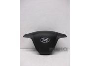 13-16 Hyundai Santa Fe Sport Driver Wheel Airbag OEM LKQ ~161645706 13-16 Hyundai Santa Fe Sport Driver Wheel Airbag OEM LKQ ~161645706