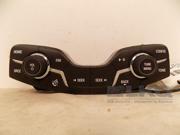 2014 Chevrolet Caprice Radio Control Panel OEM 2014 Chevrolet Caprice Radio Control Panel OEM