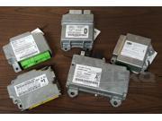 2006 2007 Dodge Caravan Air Bag Airbag Control Module 4896056AC 105K OEM 2006 2007 Dodge Caravan Air Bag Airbag Control Module 4896056AC 105K OEM