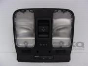 06 2006 Acura TL Overhead Console w/Sunroof Switch & Lights OEM 06 2006 Acura TL Overhead Console w/Sunroof Switch & Lights OEM