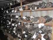 2011 11 Mitsubishi RVR Left Rear Strut Assembly 74K Miles OEM LKQ 2011 11 Mitsubishi RVR Left Rear Strut Assembly 74K Miles OEM LKQ