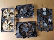2005-2007 Chrysler 300 Radiator Cooling Fan Assembly 143K OEM LKQ 2005-2007 Chrysler 300 Radiator Cooling Fan Assembly 143K OEM LKQ