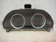 2008-2012 Honda Accord Speedometer Cluster In KPH OEM 2008-2012 Honda Accord Speedometer Cluster In KPH OEM