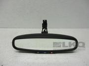 11-14 Cruze SRX CTS Regal Rear View Mirror w/OnStar OEM LKQ 11-14 Cruze SRX CTS Regal Rear View Mirror w/OnStar OEM LKQ