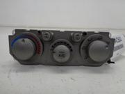 2004-2005 Mitsubishi Galant Temperature Control Unit OEM LKQ 2004-2005 Mitsubishi Galant Temperature Control Unit OEM LKQ