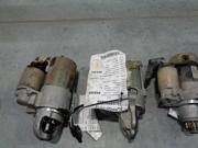2007-2016 Lexus ES350 Starter Motor 41K OEM LKQ 2007-2016 Lexus ES350 Starter Motor 41K OEM LKQ