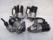 2007 GMC Acadia Starter Motor OEM 102K Miles (LKQ~164343647) 2007 GMC Acadia Starter Motor OEM 102K Miles (LKQ~164343647)
