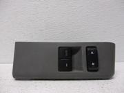 08-10 Ranger F250SD F350SD Driver Master Window Switch OEM LKQ 08-10 Ranger F250SD F350SD Driver Master Window Switch OEM LKQ