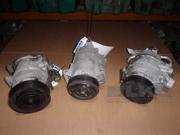 2008-2015 Land Rover LR2 AC Air Conditioner Compressor 46K OEM 2008-2015 Land Rover LR2 AC Air Conditioner Compressor 46K OEM