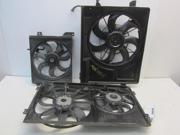 2010 2011 2012 2013 Acura MDX Radiator Cooling Fan Assembly 89K OEM LKQ 2010 2011 2012 2013 Acura MDX Radiator Cooling Fan Assembly 89K OEM LKQ