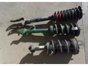 11 12 13 14 Hyundai Sonata Passenger RH Front Strut Assembly 123K OEM 11 12 13 14 Hyundai Sonata Passenger RH Front Strut Assembly 123K OEM