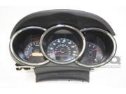 2013 Kia Sorento Speedometer Cluster With Bezel OEM 2013 Kia Sorento Speedometer Cluster With Bezel OEM
