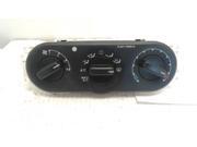 2006-2007 Mercury Mariner AC Heater Temperature Control Unit OEM 2006-2007 Mercury Mariner AC Heater Temperature Control Unit OEM
