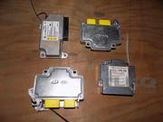 2013 Toyota Camry Air Bag Control Module 68838 miles OEM 2013 Toyota Camry Air Bag Control Module 68838 miles OEM